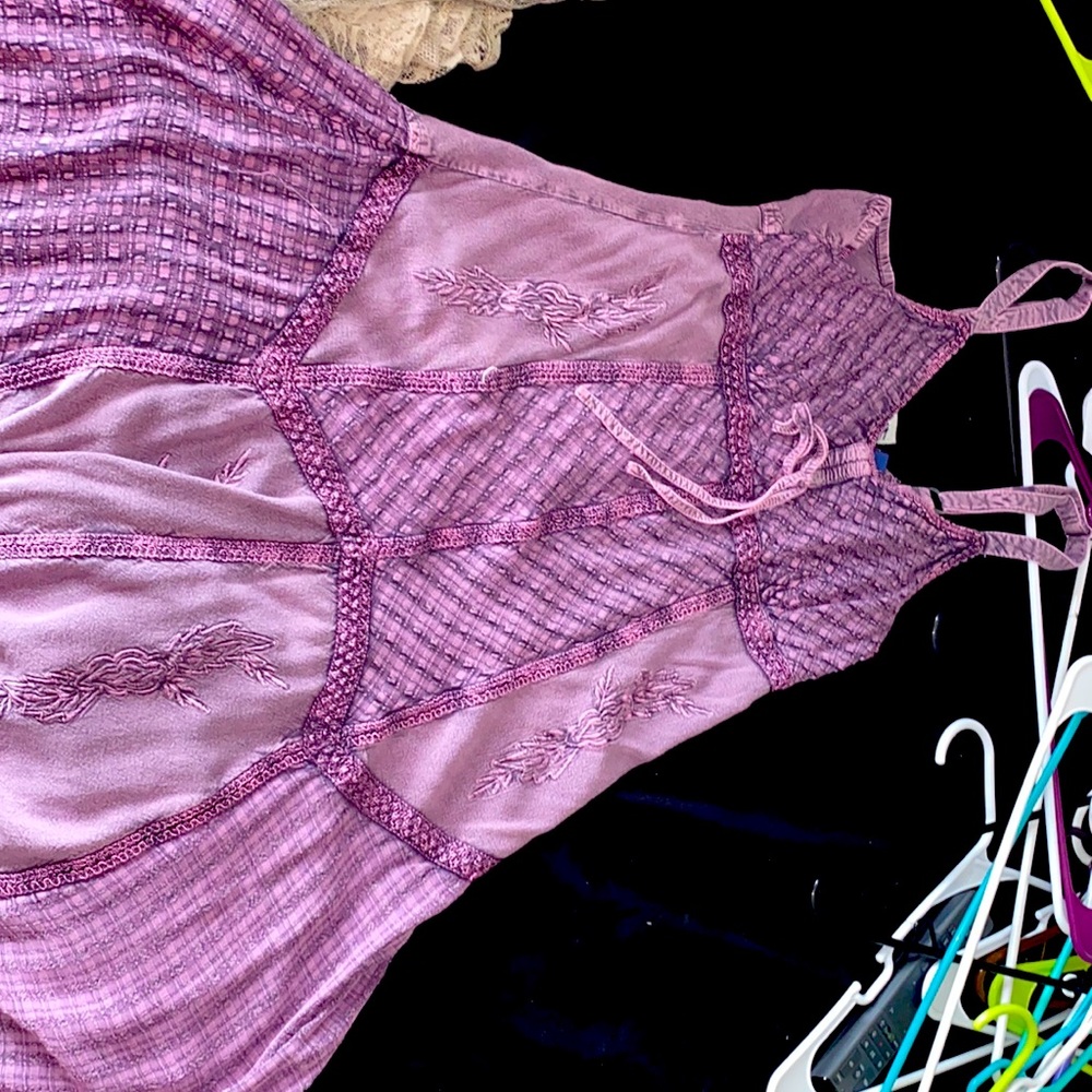A beautiful beach dress